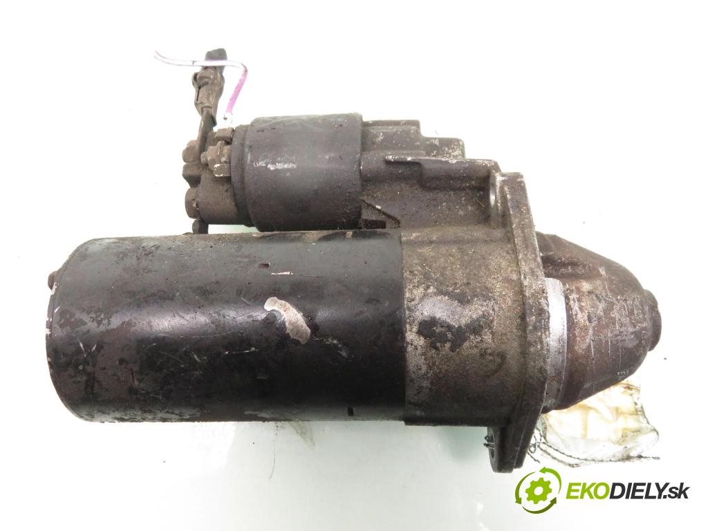 MERCEDES-BENZ KLASA A (W168) HB 1998 66,00 1.7 CDI 90 1689,00 startér  (Startér)