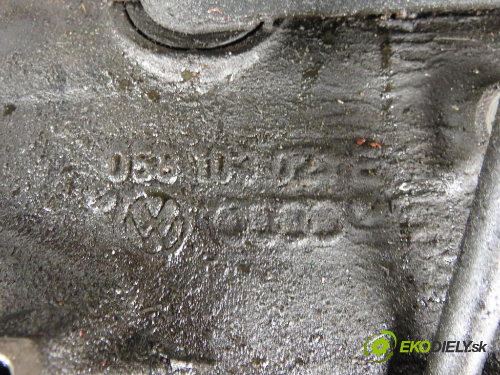 VW PASSAT B5 Variant (3B5) KOMBI 1998 110,00 1.8 T - AEB 1781,00 blok Motor 058103021E (Blok motora)