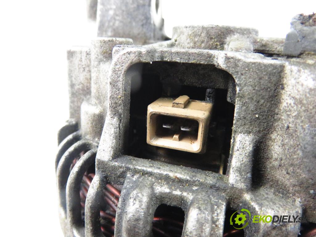 FORD PUMA (EC_) COUPE 1998 66,00 1.4 16V - FHD 1388,00 Alternátor 98MF10300CA ; A005TA4391 (Alternátor)