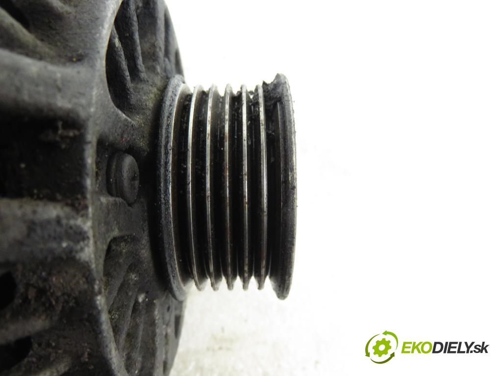 FORD PUMA (EC_) COUPE 1998 66,00 1.4 16V - FHD 1388,00 Alternátor 98MF10300CA ; A005TA4391 (Alternátor)