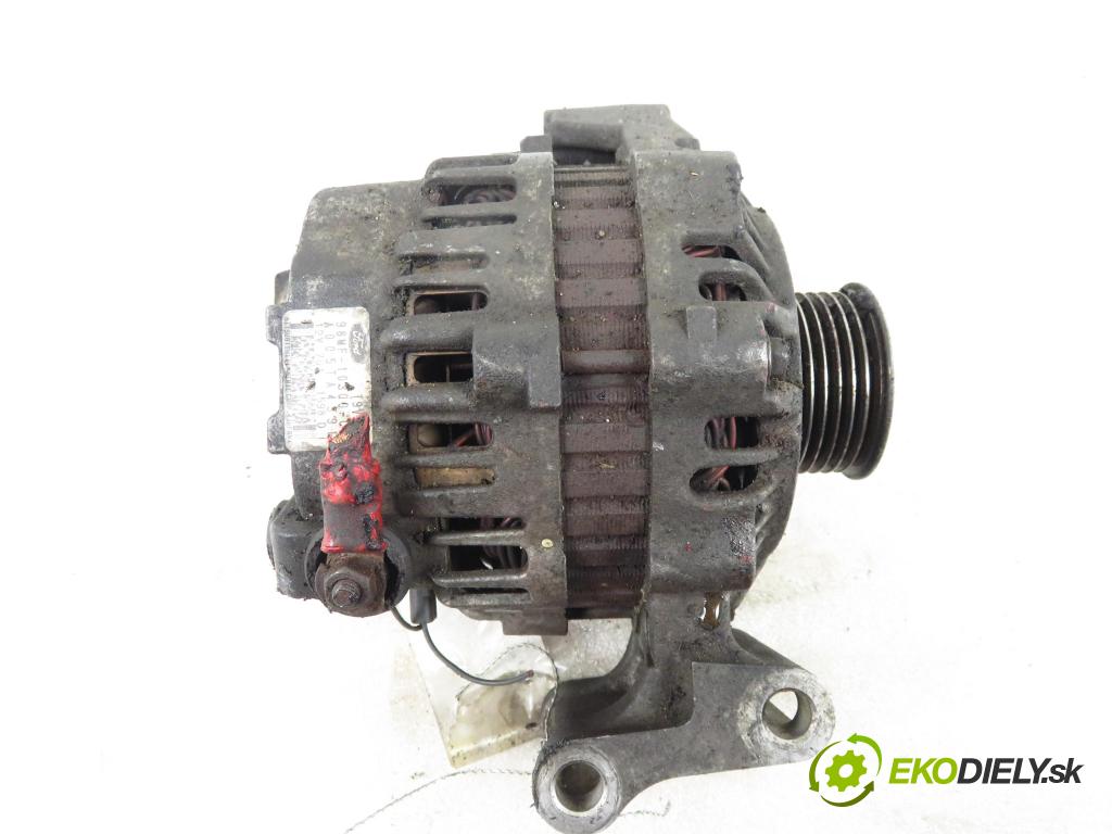 FORD PUMA (EC_) COUPE 1998 66,00 1.4 16V - FHD 1388,00 Alternátor 98MF10300CA ; A005TA4391 (Alternátor)