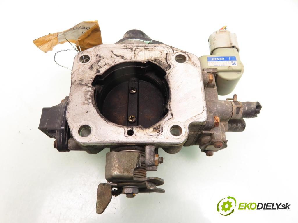 HONDA CIVIC VI Fastback (MA, MB) LIFTBACK 1997 66,00 1.4 i (MA8, MB2) - D14A6 1396,00 Škrtiaca klapka 1368000520 (Škrtiaca klapka)