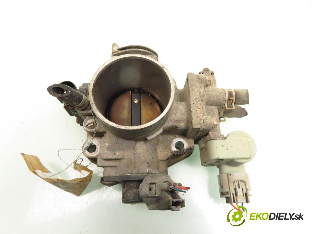 HONDA CIVIC VI Fastback (MA, MB) LIFTBACK 1997 66,00 1.4 i (MA8, MB2) - D14A6 1396,00 Škrtiaca klapka 1368000520 (Škrtiaca klapka)