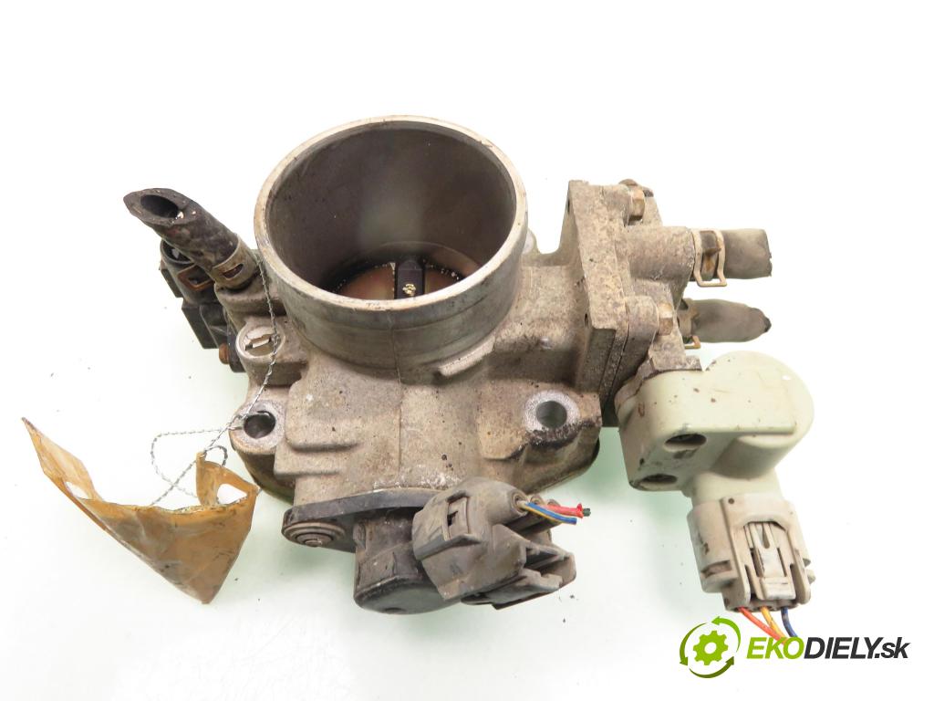 HONDA CIVIC VI Fastback (MA, MB) LIFTBACK 1997 66,00 1.4 i (MA8, MB2) - D14A6 1396,00 Škrtiaca klapka 1368000520 (Škrtiaca klapka)