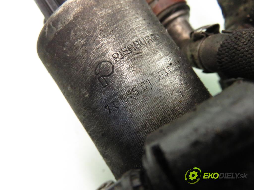 RENAULT SCENIC II (JM0/1_) MINIVAN 2003 88,00 1.9 dCi 120 - F9Q 812 1870,00 Chladič spalín H7700107471  ; 8200171191D; 70007501