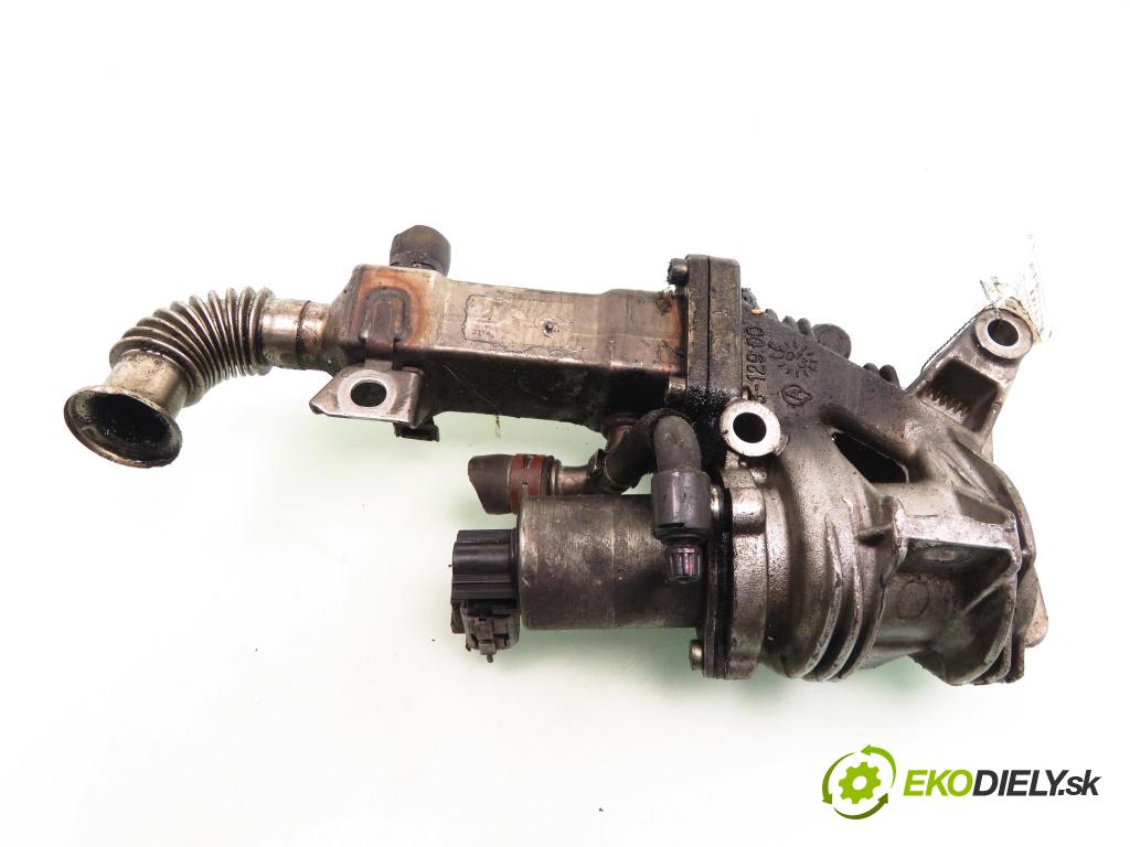 RENAULT SCENIC II (JM0/1_) MINIVAN 2003 88,00 1.9 dCi 120 - F9Q 812 1870,00 Chladič spalín H7700107471  ; 8200171191D; 70007501