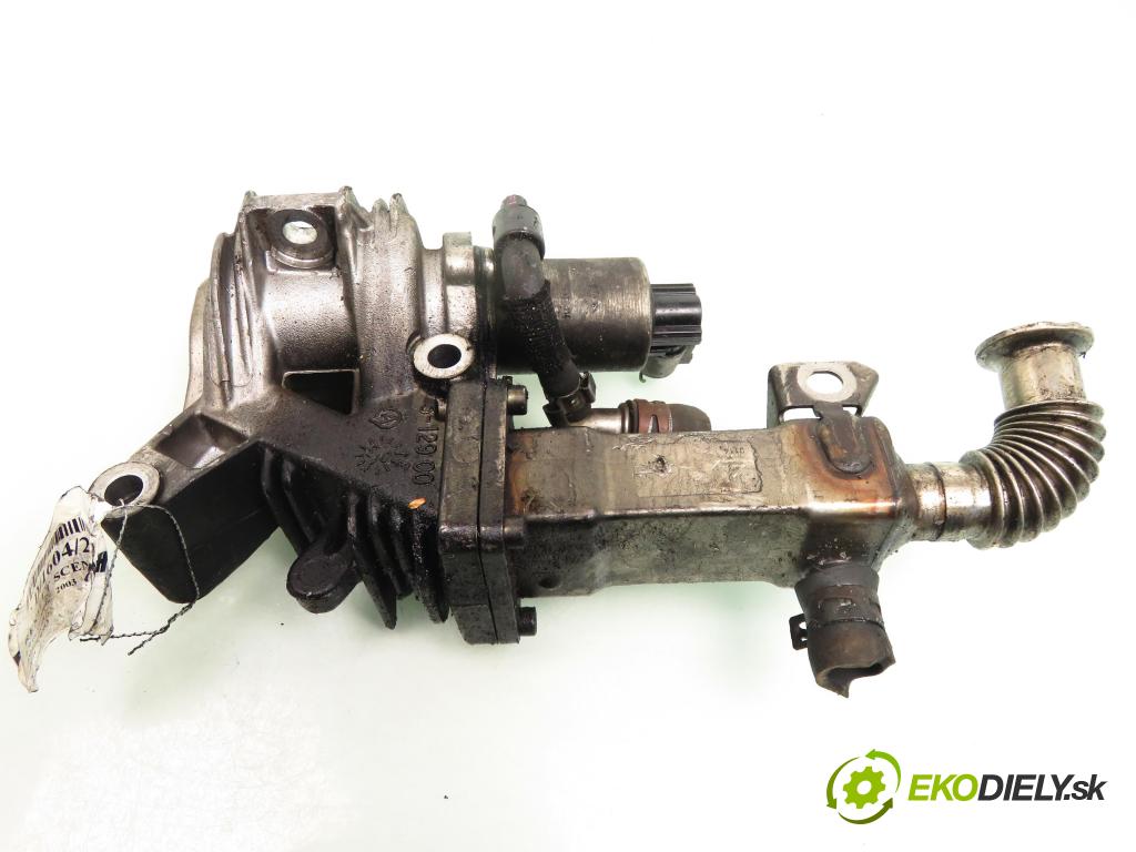 RENAULT SCENIC II (JM0/1_) MINIVAN 2003 88,00 1.9 dCi 120 - F9Q 812 1870,00 Chladič spalín H7700107471  ; 8200171191D; 70007501