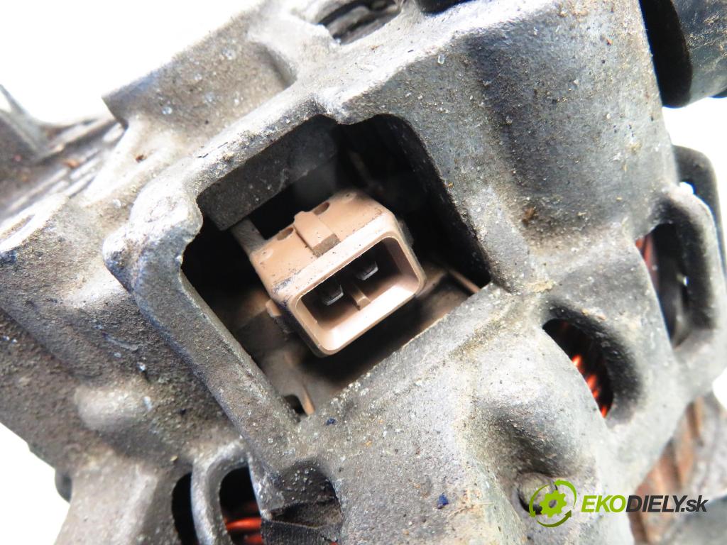 FORD PUMA (EC_) COUPE 1999 92,00 1.7 16V - MHB 1679,00 Alternátor 97MF10300AB ; A005TA2591 (Alternátor)