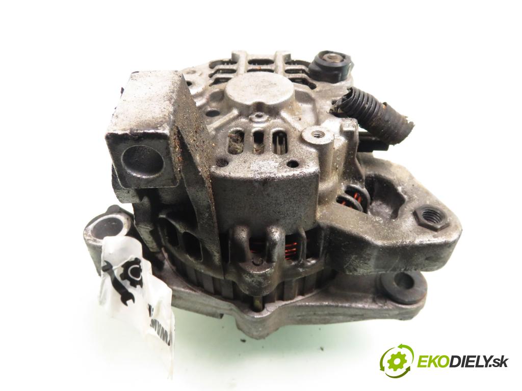 FORD PUMA (EC_) COUPE 1999 92,00 1.7 16V - MHB 1679,00 Alternátor 97MF10300AB ; A005TA2591 (Alternátor)