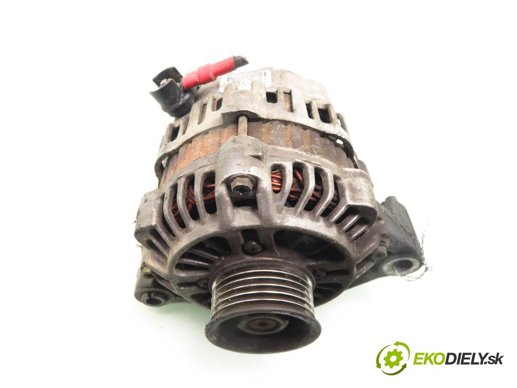 FORD PUMA (EC_) COUPE 1999 92,00 1.7 16V - MHB 1679,00 Alternátor 97MF10300AB ; A005TA2591 (Alternátor)