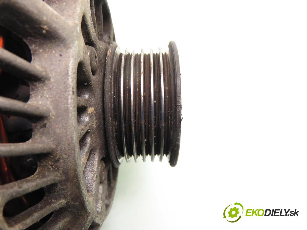 FORD PUMA (EC_) COUPE 1999 92,00 1.7 16V - MHB 1679,00 Alternátor 97MF10300AB ; A005TA2591 (Alternátor)