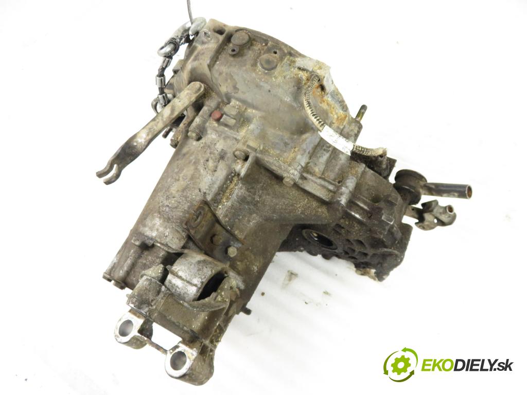 SKODA FAVORIT (781) HB 1991 43,00 1.3 135L (781) - 781,135 1289,00 Prevodovka MANUALNA 441016101556