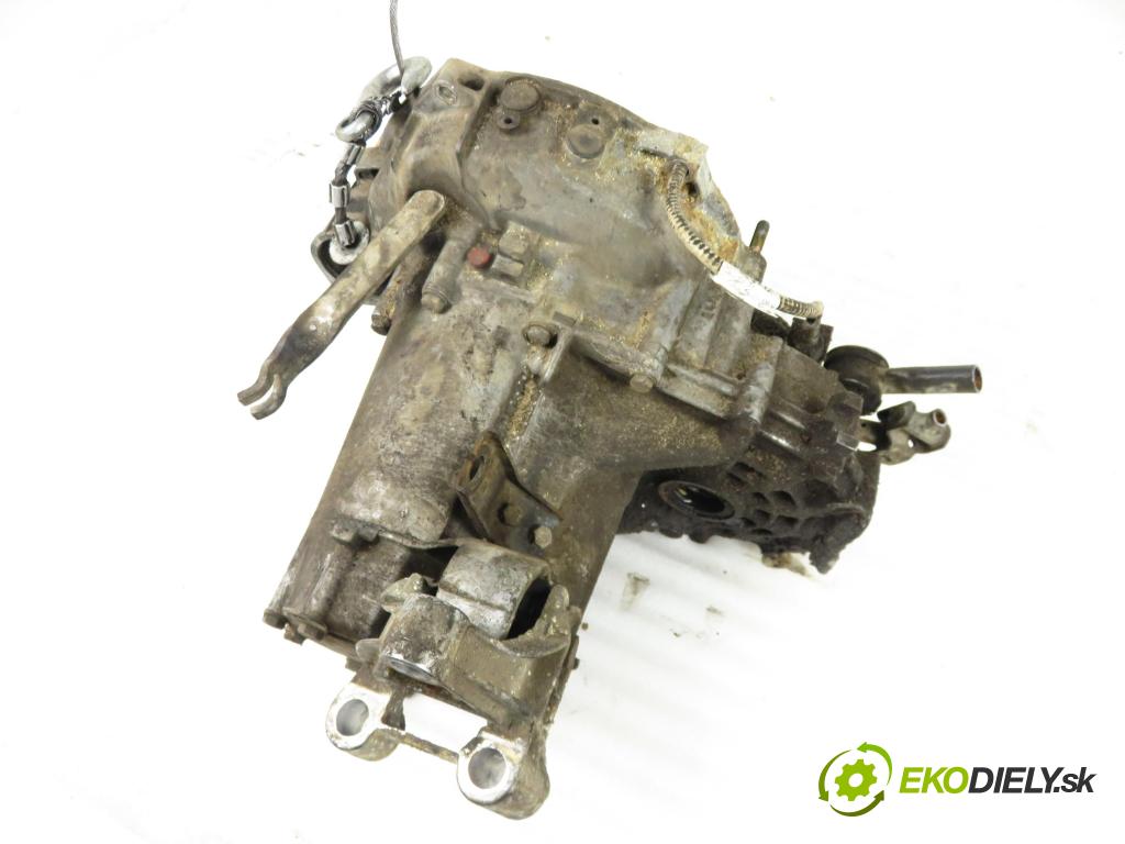 SKODA FAVORIT (781) HB 1991 43,00 1.3 135L (781) - 781,135 1289,00 Prevodovka MANUALNA 441016101556
