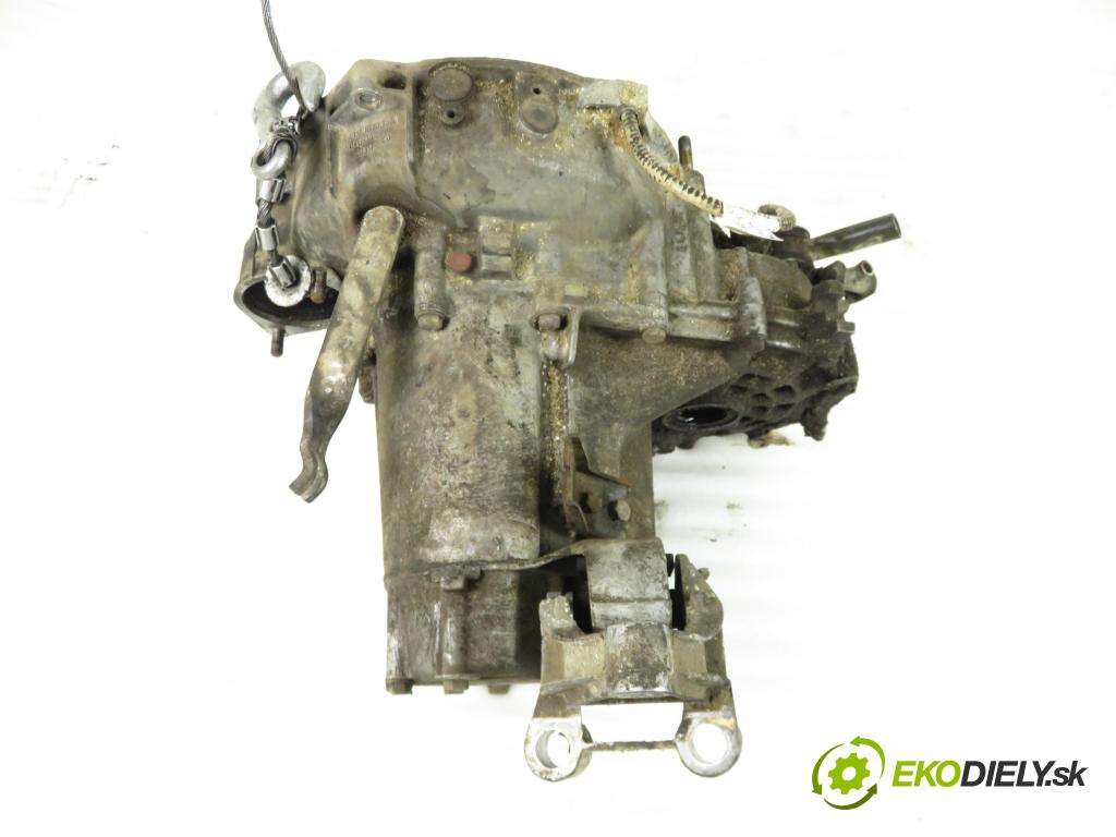 SKODA FAVORIT (781) HB 1991 43,00 1.3 135L (781) - 781,135 1289,00 Prevodovka MANUALNA 441016101556