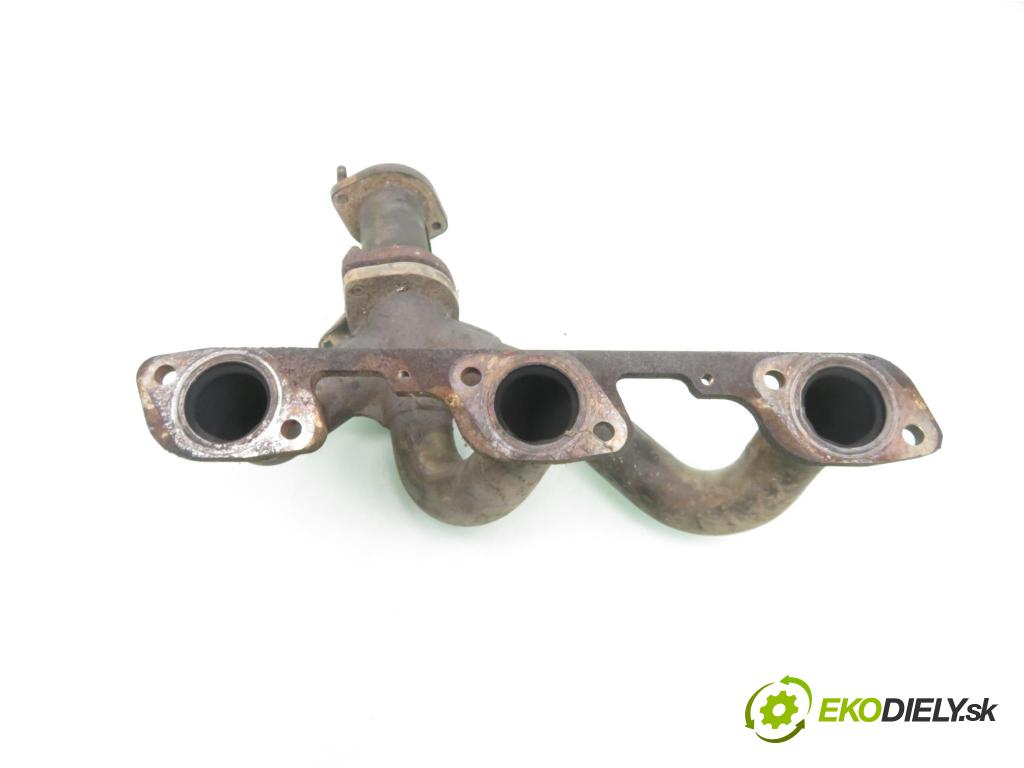 ALFA ROMEO 166 (936_) SEDAN 1999 140,00 2.5 V6 24V (936A2___) - AR 34201 2492,00 potrubí VYČERPAT: 60620338 (Výfukové potrubí)