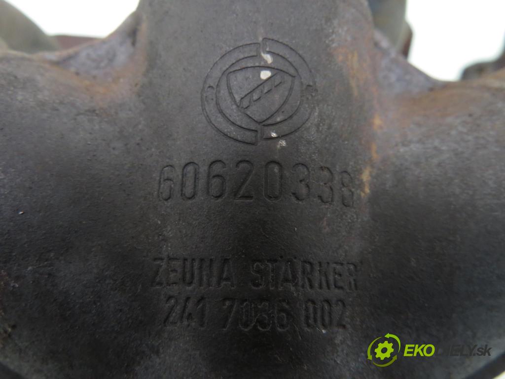 ALFA ROMEO 166 (936_) SEDAN 1999 140,00 2.5 V6 24V (936A2___) - AR 34201 2492,00 potrubí VYČERPAT: 60620338 (Výfukové potrubí)