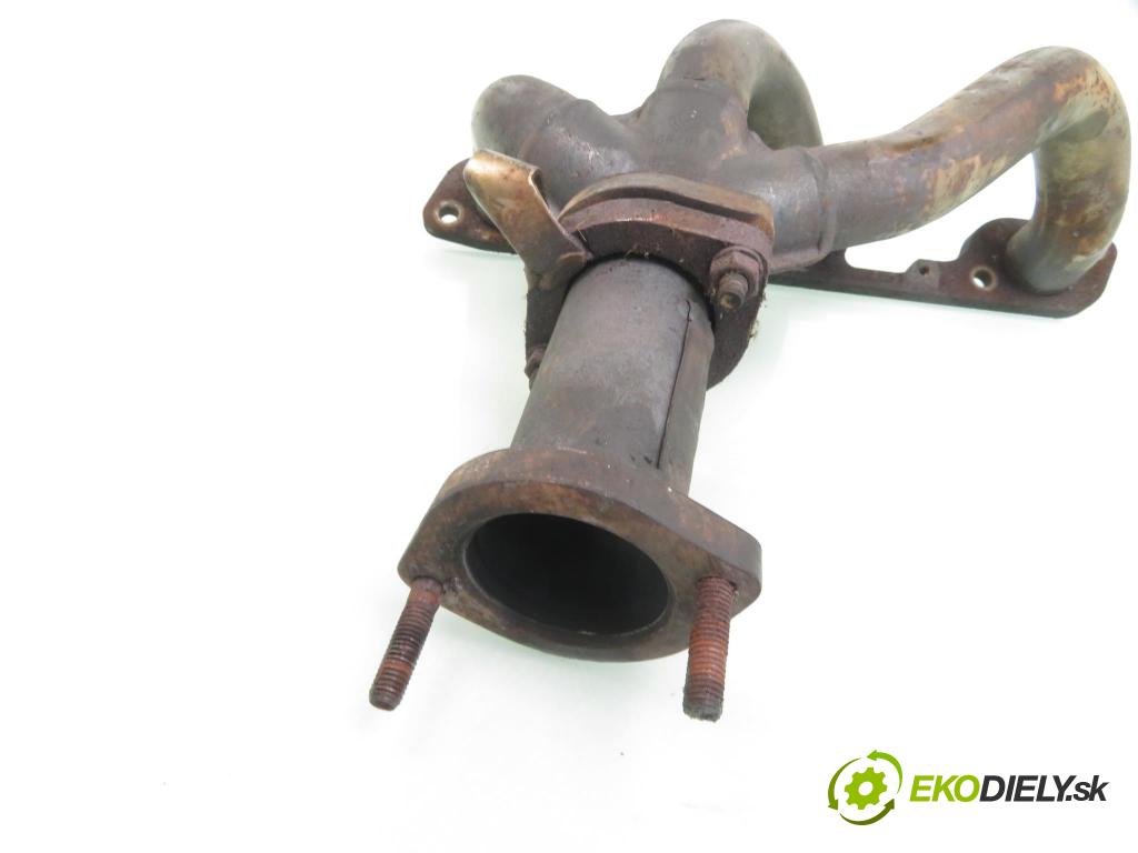 ALFA ROMEO 166 (936_) SEDAN 1999 140,00 2.5 V6 24V (936A2___) - AR 34201 2492,00 potrubí VYČERPAT: 60620338 (Výfukové potrubí)