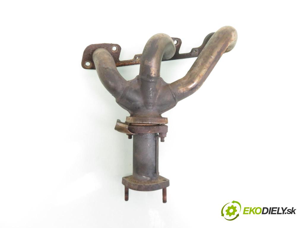 ALFA ROMEO 166 (936_) SEDAN 1999 140,00 2.5 V6 24V (936A2___) - AR 34201 2492,00 potrubí VYČERPAT: 60620338 (Výfukové potrubí)