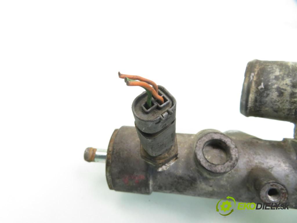 ALFA ROMEO 166 (936_) SEDAN 1999 140,00 2.5 V6 24V (936A2___) - AR 34201 2492,00 Obal termostatu  (Obal (príruba) termostatu)