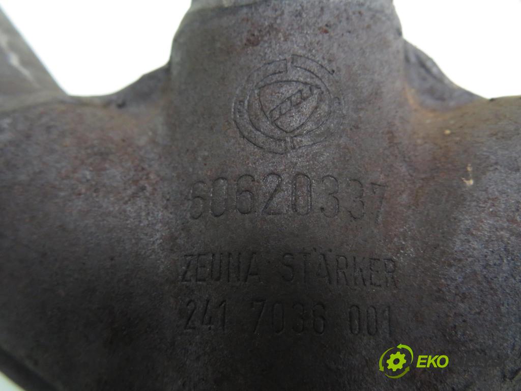 ALFA ROMEO 166 (936_) SEDAN 1999 140,00 2.5 V6 24V (936A2___) - AR 34201 2492,00 potrubí VYČERPAT: 60620337 (Výfukové potrubí)