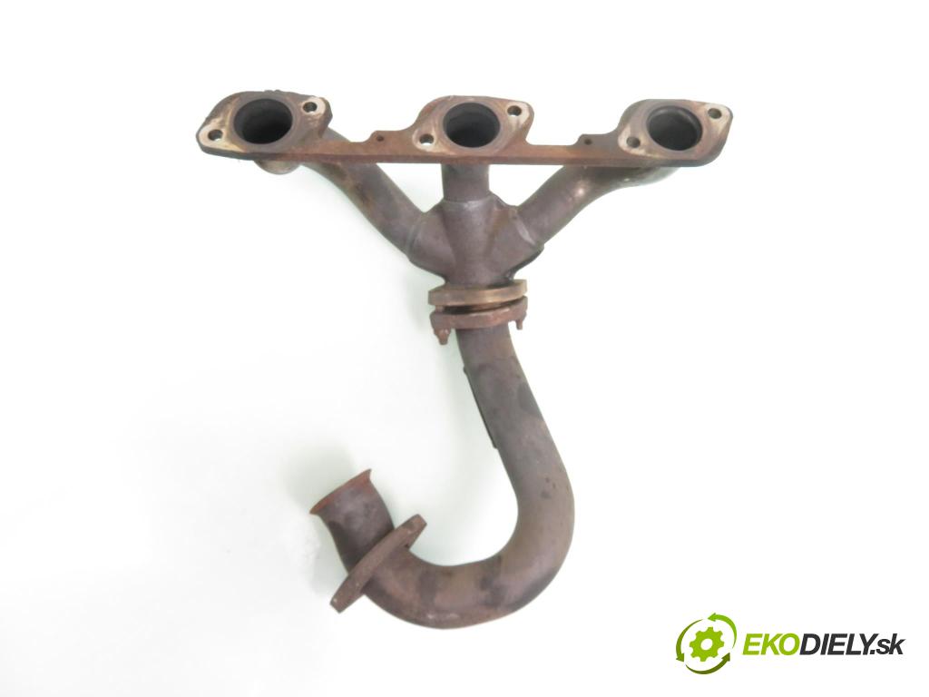 ALFA ROMEO 166 (936_) SEDAN 1999 140,00 2.5 V6 24V (936A2___) - AR 34201 2492,00 potrubí VYČERPAT: 60620337 (Výfukové potrubí)