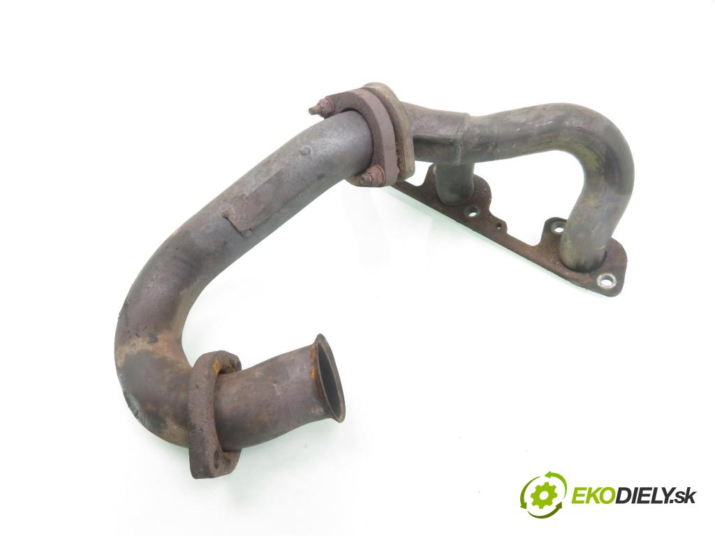 ALFA ROMEO 166 (936_) SEDAN 1999 140,00 2.5 V6 24V (936A2___) - AR 34201 2492,00 potrubí VYČERPAT: 60620337 (Výfukové potrubí)