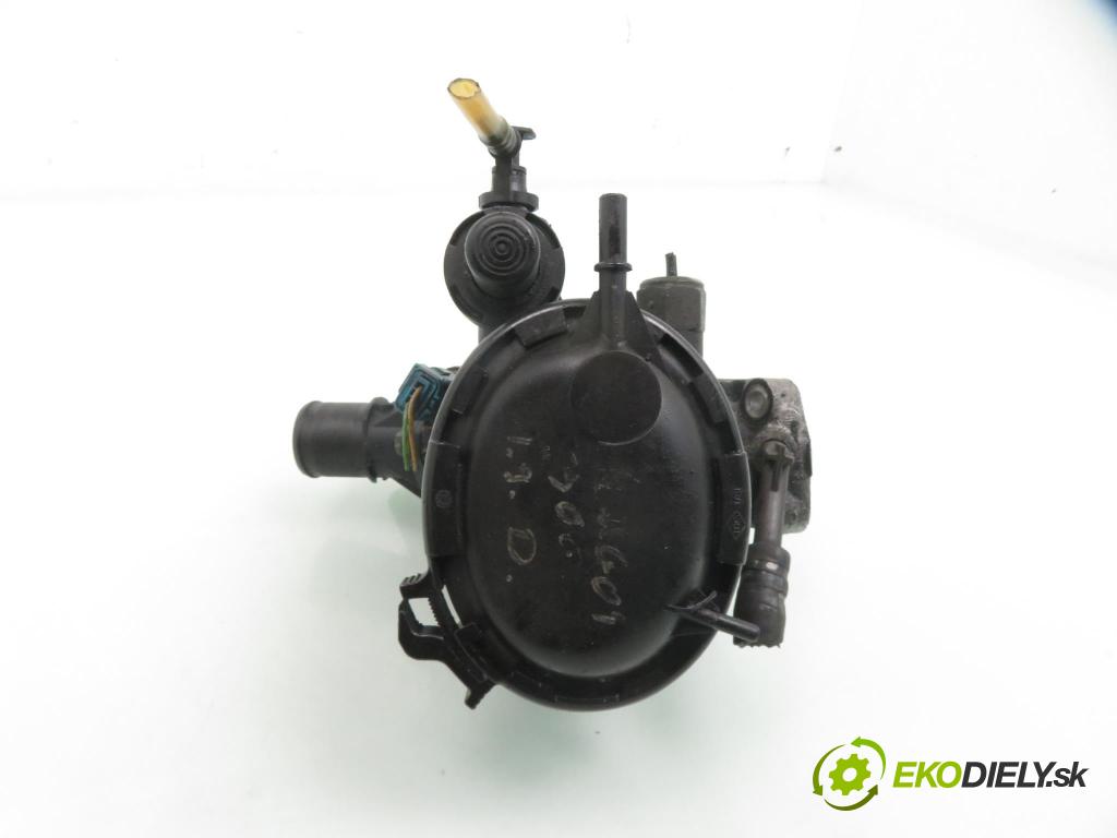 PEUGEOT 206 liftback (2A/C) HB 2001 51,00 1.9 D - WJY (DW8B) 1868,00 obal termostatu 9624839210 (Termostaty)