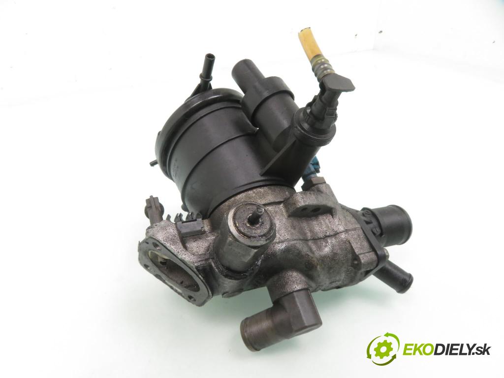 PEUGEOT 206 liftback (2A/C) HB 2001 51,00 1.9 D - WJY (DW8B) 1868,00 obal termostatu 9624839210 (Termostaty)