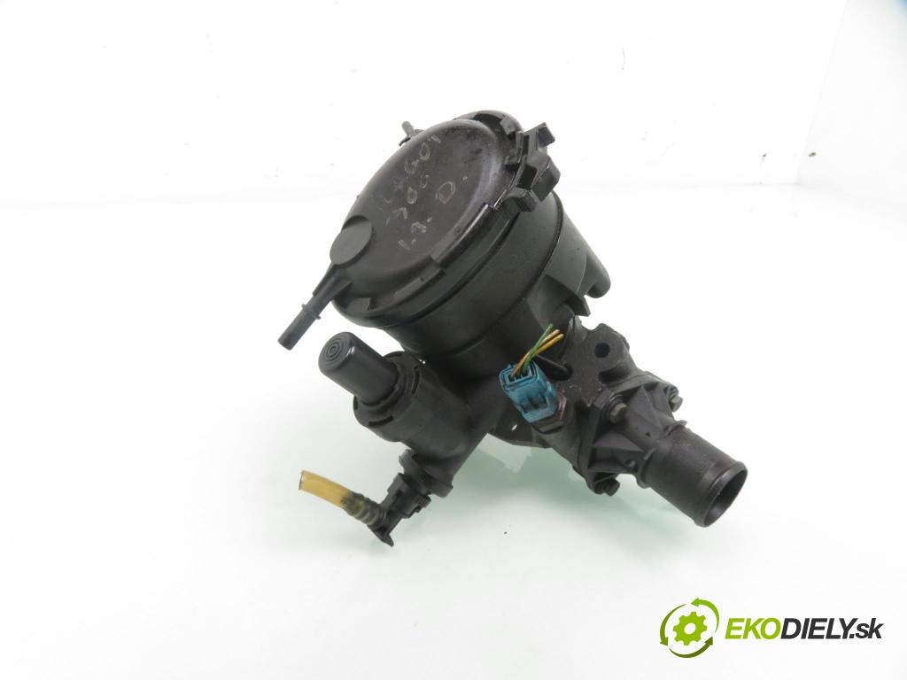 PEUGEOT 206 liftback (2A/C) HB 2001 51,00 1.9 D - WJY (DW8B) 1868,00 obal termostatu 9624839210 (Termostaty)