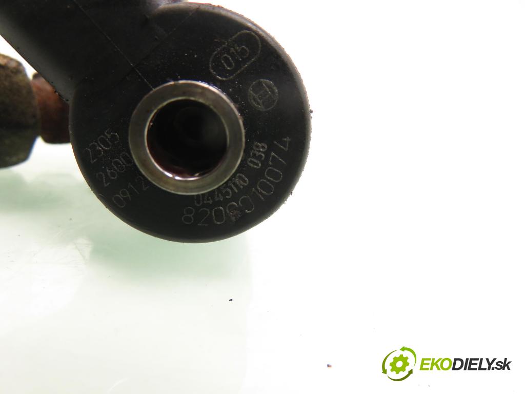 RENAULT ESPACE IV (JK0/1_) MINIVAN 2002 110,00 2.2 dCi (JK0H) 150 - G9T 742 2188,00 vstrekovač 8200010074; 0445110038 (Vstrekovače)