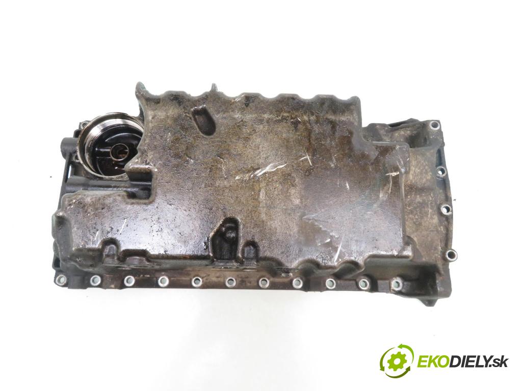 VOLVO S80 I (TS, XY) SEDAN 2000 132,00 2.0 T - B 5204 T5 1984,00 Vaňa olejová  (Olejové vane)