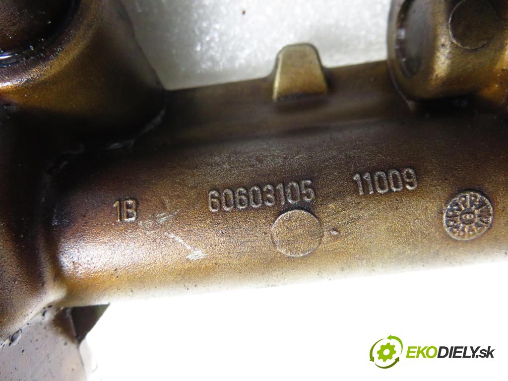 ALFA ROMEO 166 (936_) SEDAN 1999 140,00 2.5 V6 24V (936A2___) - AR 34201 2492,00 pumpa oleje 60603105; 60603452 (Olejové pumpy)