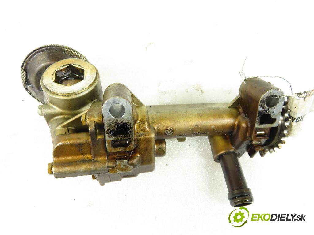 ALFA ROMEO 166 (936_) SEDAN 1999 140,00 2.5 V6 24V (936A2___) - AR 34201 2492,00 pumpa oleje 60603105; 60603452 (Olejové pumpy)