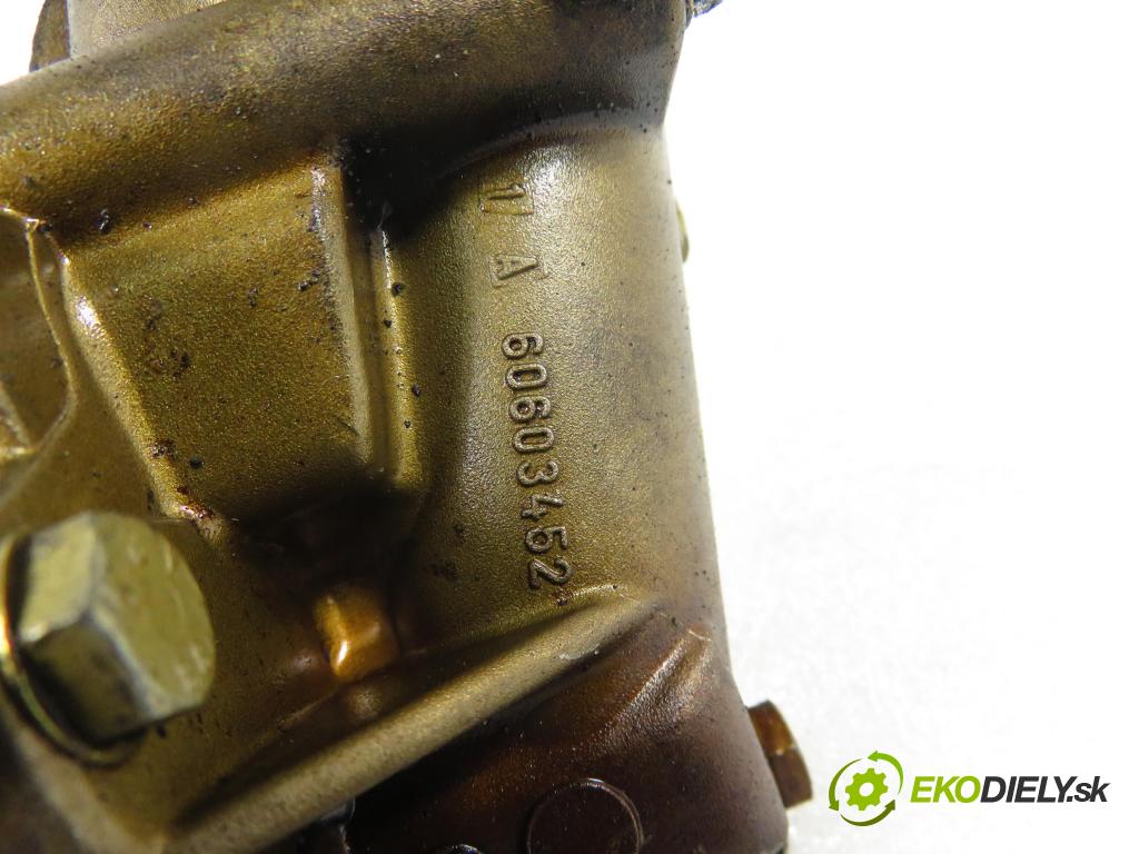 ALFA ROMEO 166 (936_) SEDAN 1999 140,00 2.5 V6 24V (936A2___) - AR 34201 2492,00 pumpa oleje 60603105; 60603452 (Olejové pumpy)