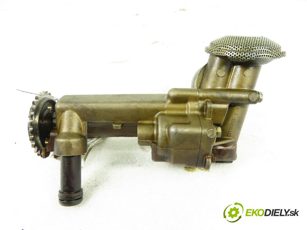ALFA ROMEO 166 (936_) SEDAN 1999 140,00 2.5 V6 24V (936A2___) - AR 34201 2492,00 pumpa oleje 60603105; 60603452 (Olejové pumpy)