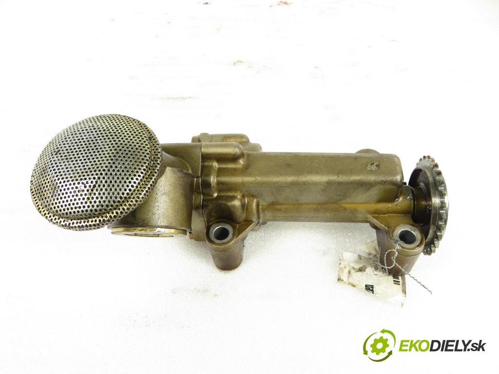 ALFA ROMEO 166 (936_) SEDAN 1999 140,00 2.5 V6 24V (936A2___) - AR 34201 2492,00 pumpa oleje 60603105; 60603452 (Olejové pumpy)