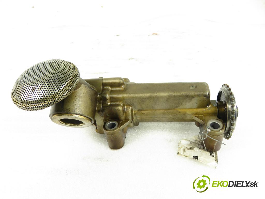 ALFA ROMEO 166 (936_) SEDAN 1999 140,00 2.5 V6 24V (936A2___) - AR 34201 2492,00 pumpa oleje 60603105; 60603452 (Olejové pumpy)