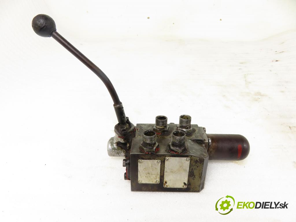 SAM TRAKTOR - 1980 11,00 S231/S15 ANDORIA 0,98 Rozdeľovač hydraulický 42540000 (Rozdeľovač)