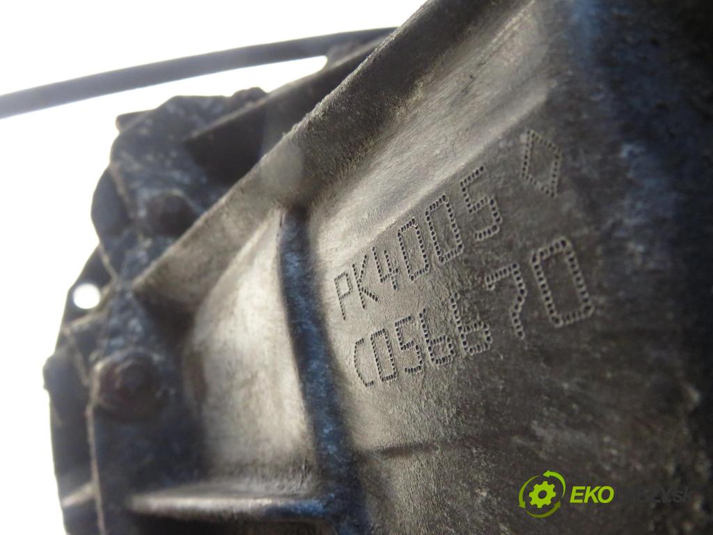 RENAULT ESPACE IV (JK0/1_) MINIVAN 2008 0,00 2.0 dCi (JK01, JK02, JK1J, JK1K) - M9R 750 1995,00 převodovka MANUALNA PK4005