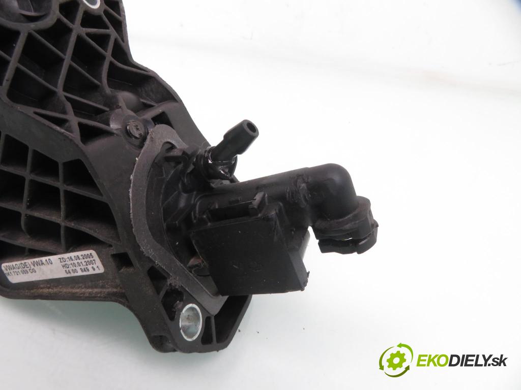 SEAT ALTEA XL (5P5, 5P8) MINIVAN 2007 75,00 1.6 - BSE 1595,00 pumpa spojky 1K1721059CG