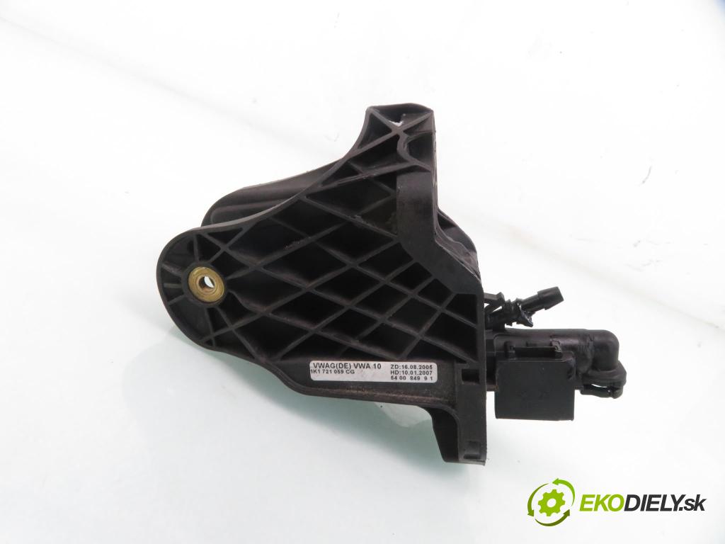 SEAT ALTEA XL (5P5, 5P8) MINIVAN 2007 75,00 1.6 - BSE 1595,00 pumpa spojky 1K1721059CG