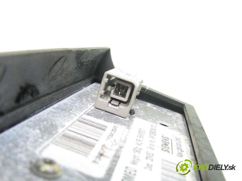 ALFA ROMEO 166 (936_) SEDAN 1999 140,00 2.5 V6 24V (936A2___) - AR 34201 2492,00 čítač navigácie 60656079; 5WK76017 (Ostatné)