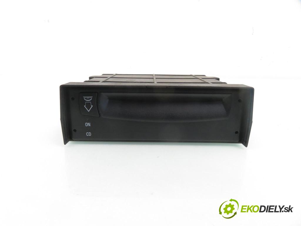 ALFA ROMEO 166 (936_) SEDAN 1999 140,00 2.5 V6 24V (936A2___) - AR 34201 2492,00 čítač navigácie 60656079; 5WK76017 (Ostatné)