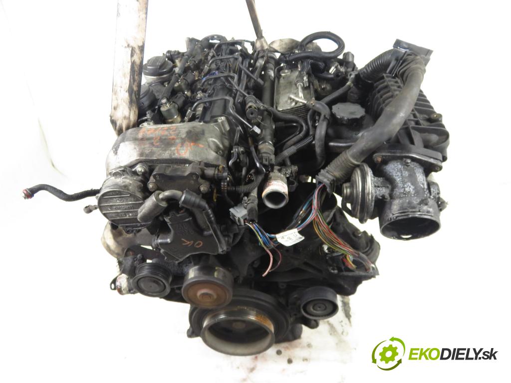 MERCEDES-BENZ KLASA C (W203) KOMBI 2003 105,00 C 220 CDI 143 - OM 611.962 2148,00 motor DIESLA 611962