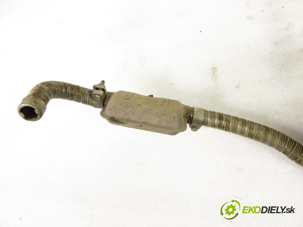 SEAT ALHAMBRA (7V8, 7V9) VAN 2001 85,00 2.0 i - ATM 1984,00 Webasto 85977G (Webasto ohřívače)