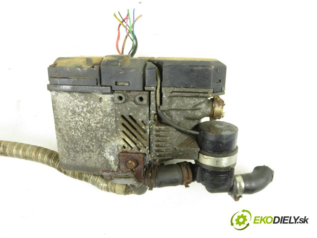 SEAT ALHAMBRA (7V8, 7V9) VAN 2001 85,00 2.0 i - ATM 1984,00 Webasto 85977G (Webasto ohřívače)