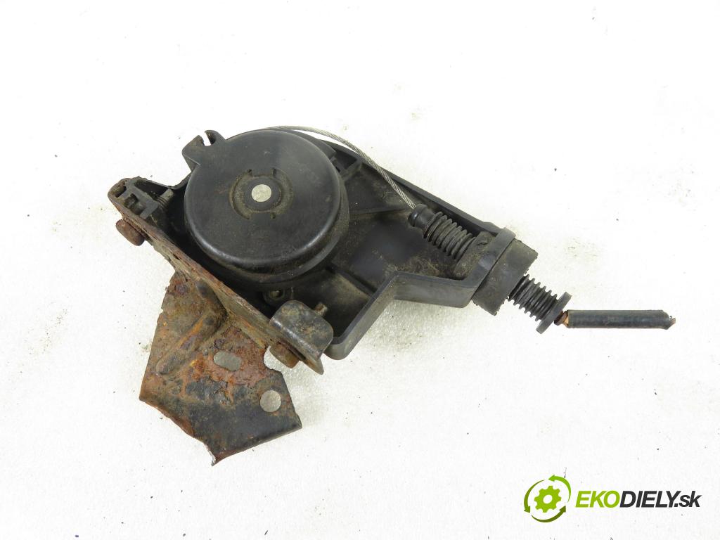 PEUGEOT 206 liftback (2A/C) HB 2002 66,00 2.0 HDI 90 - RHY 1997,00 Potenciometer plynu 9639779180 (Potenciometer plynového pedálu)