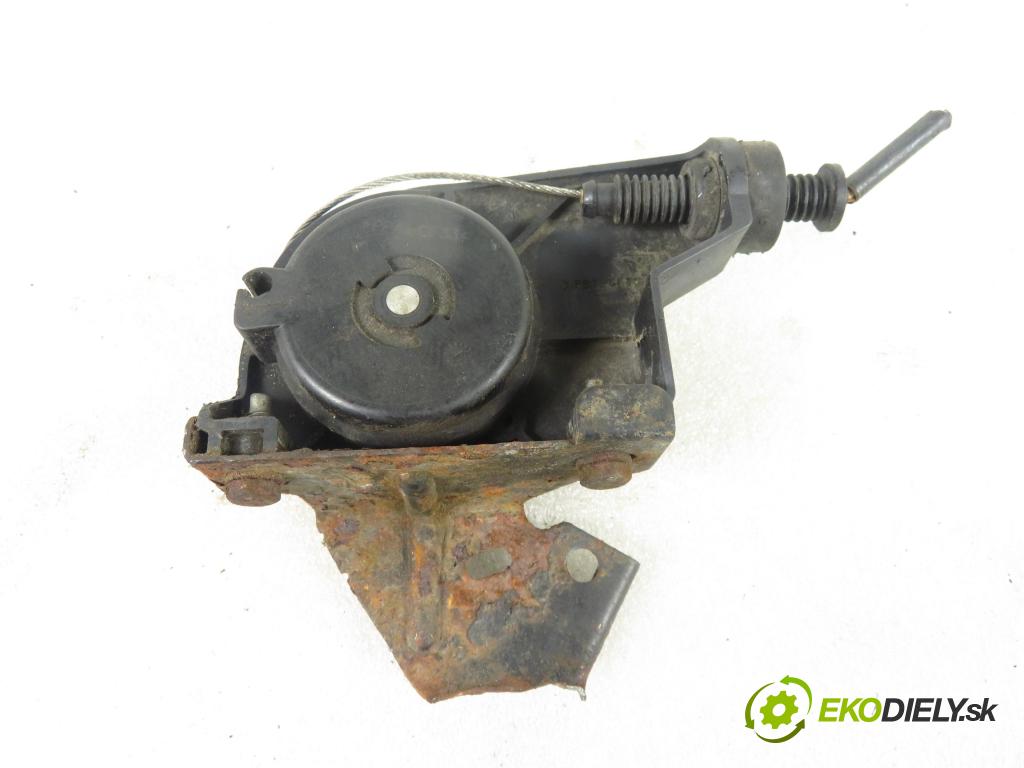 PEUGEOT 206 liftback (2A/C) HB 2002 66,00 2.0 HDI 90 - RHY 1997,00 Potenciometer plynu 9639779180 (Potenciometer plynového pedálu)