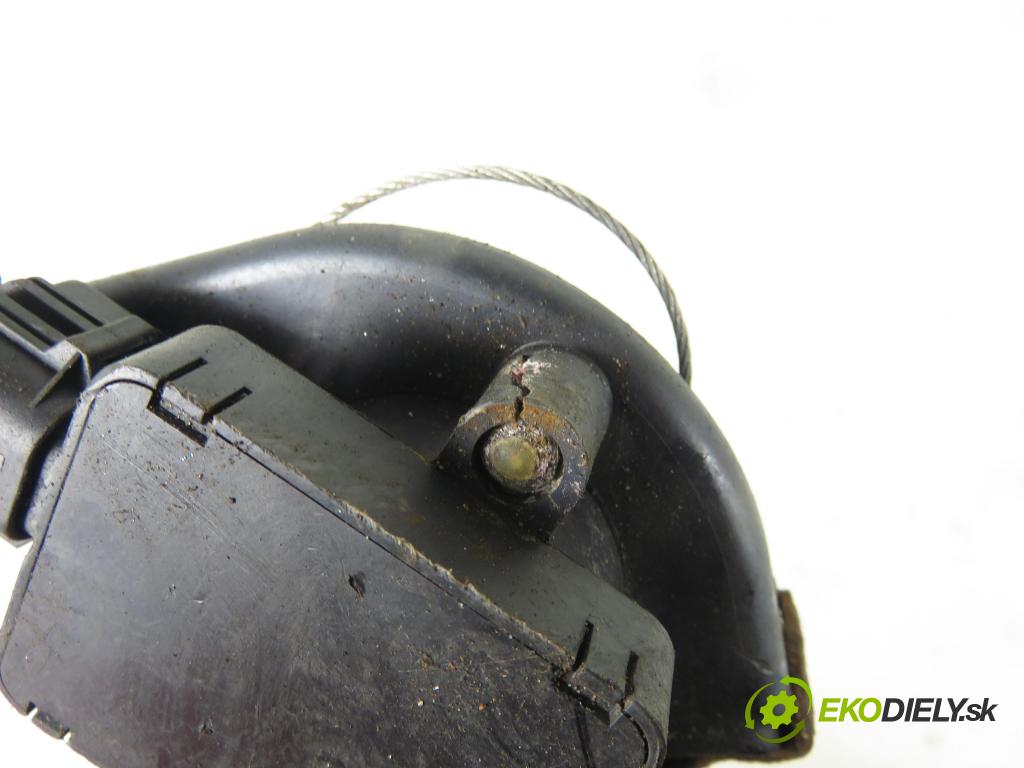 PEUGEOT 206 liftback (2A/C) HB 2002 66,00 2.0 HDI 90 - RHY 1997,00 Potenciometer plynu 9639779180 (Potenciometer plynového pedálu)