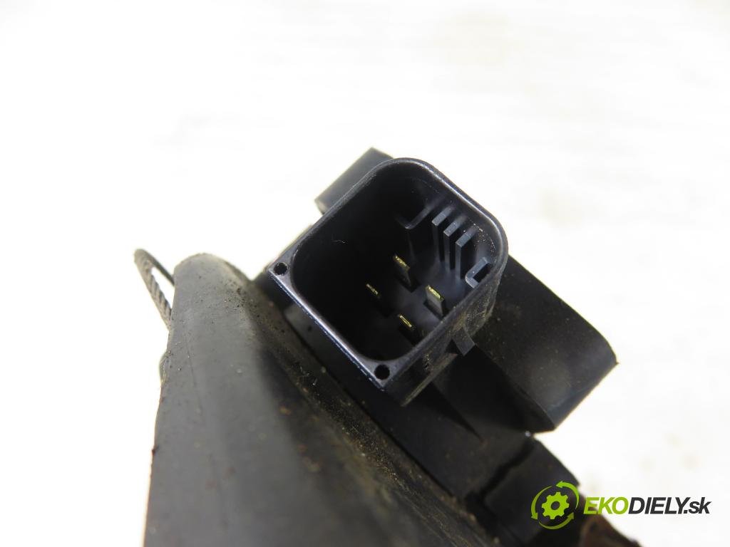 PEUGEOT 206 liftback (2A/C) HB 2002 66,00 2.0 HDI 90 - RHY 1997,00 Potenciometer plynu 9639779180 (Potenciometer plynového pedálu)